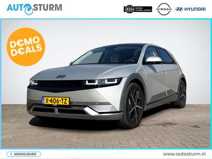 Hyundai IONIQ 5 Lounge AWD 77.4 kWh | 20'' N-Line Velgen | Leder L