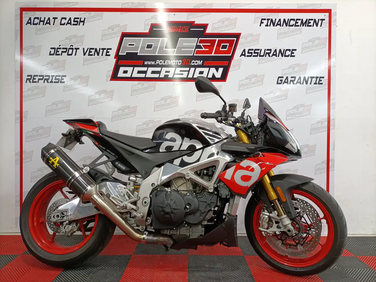 Aprilia Tuono