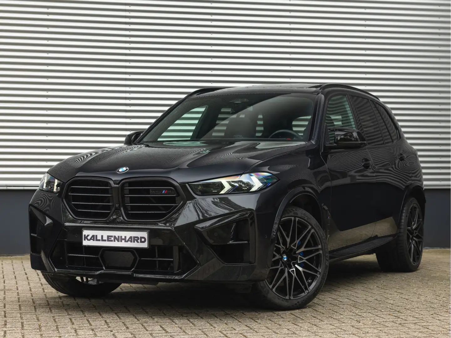 BMW X5 M Competition - Facelift - Skylounge Pano - Bowers & Nero - 1
