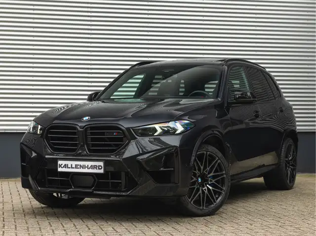 BMW X5 M Competition - Facelift - Skylounge Pano - Bowers &