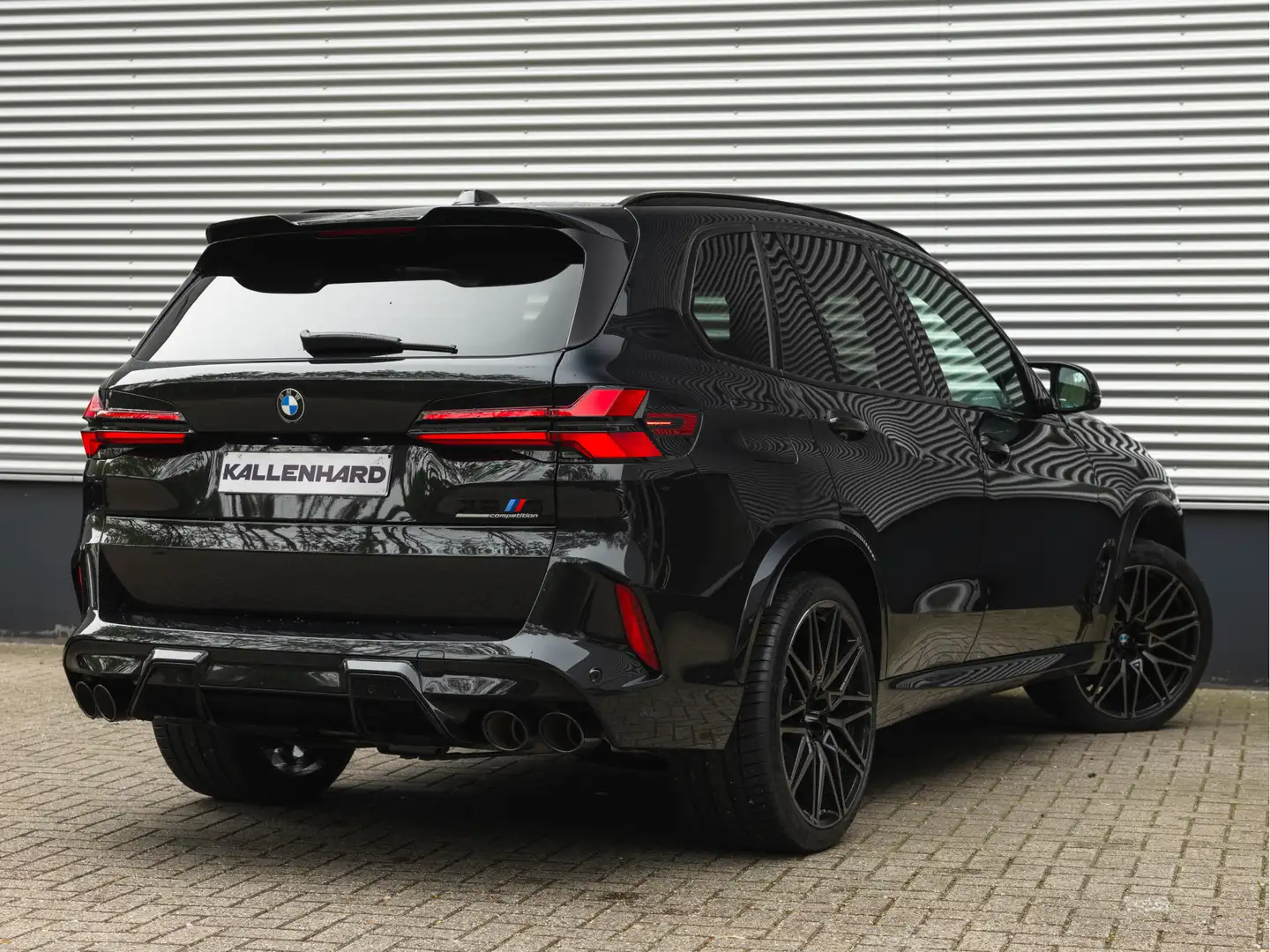 BMW X5 M Competition - Facelift - Skylounge Pano - Bowers & Nero - 2