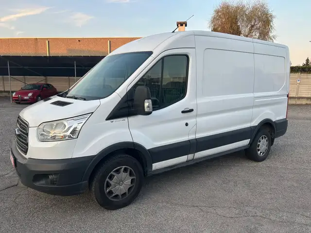 Ford Transit Transit 290 2.0TDCi NON MARCIANTE