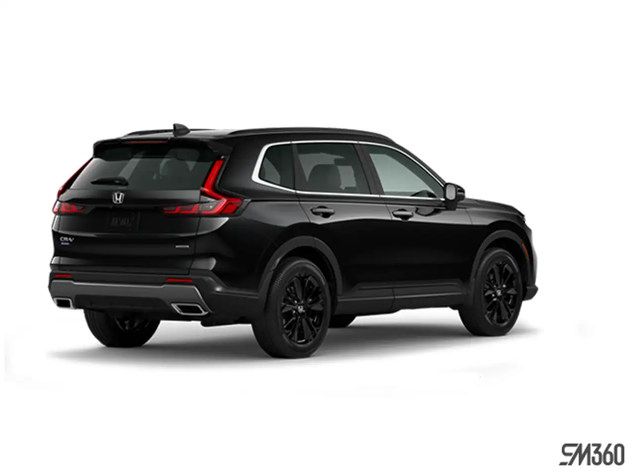 Honda CR-V fotografie Honda CR-V