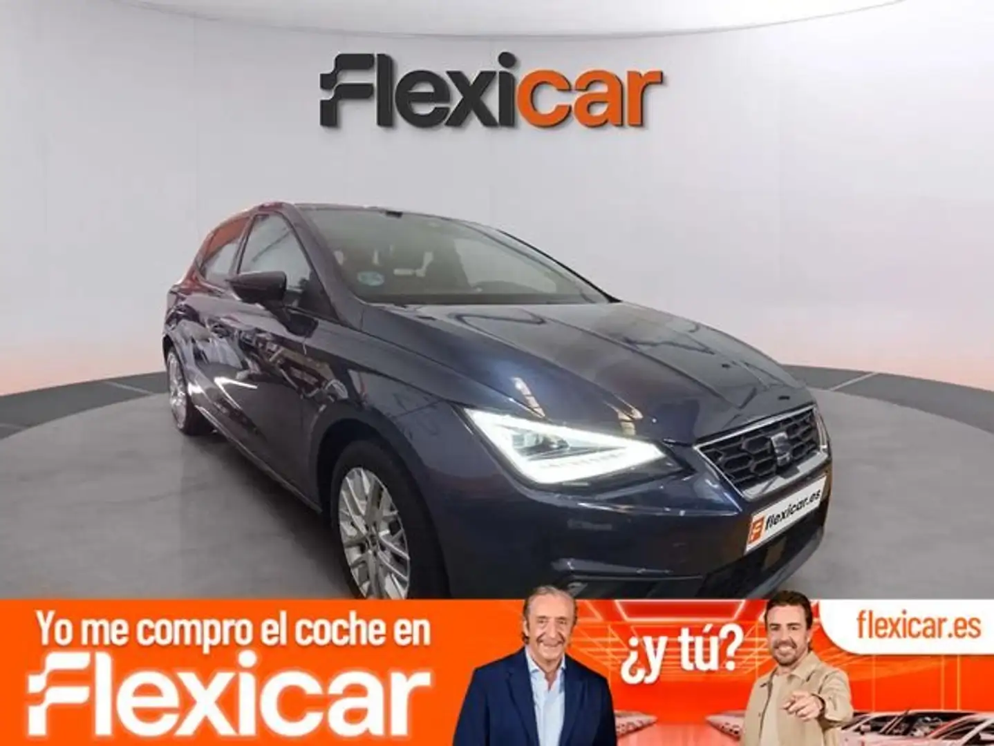 SEAT Ibiza 1.0 TSI 81kW (110CV) FR Azul - 1