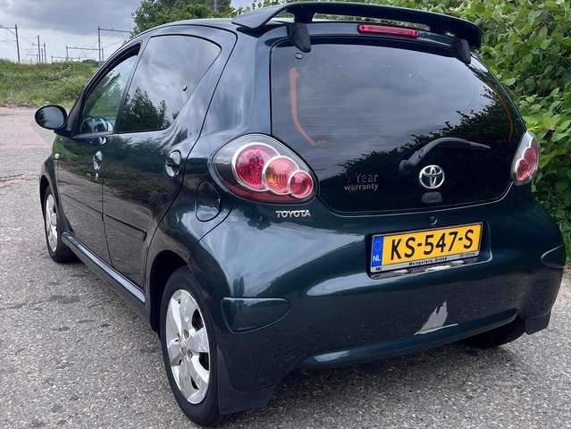 Toyota Aygo 5 Door