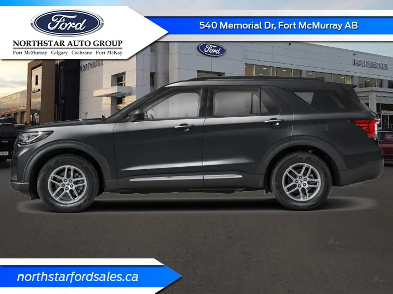 Ford Explorer photo Ford Explorer
