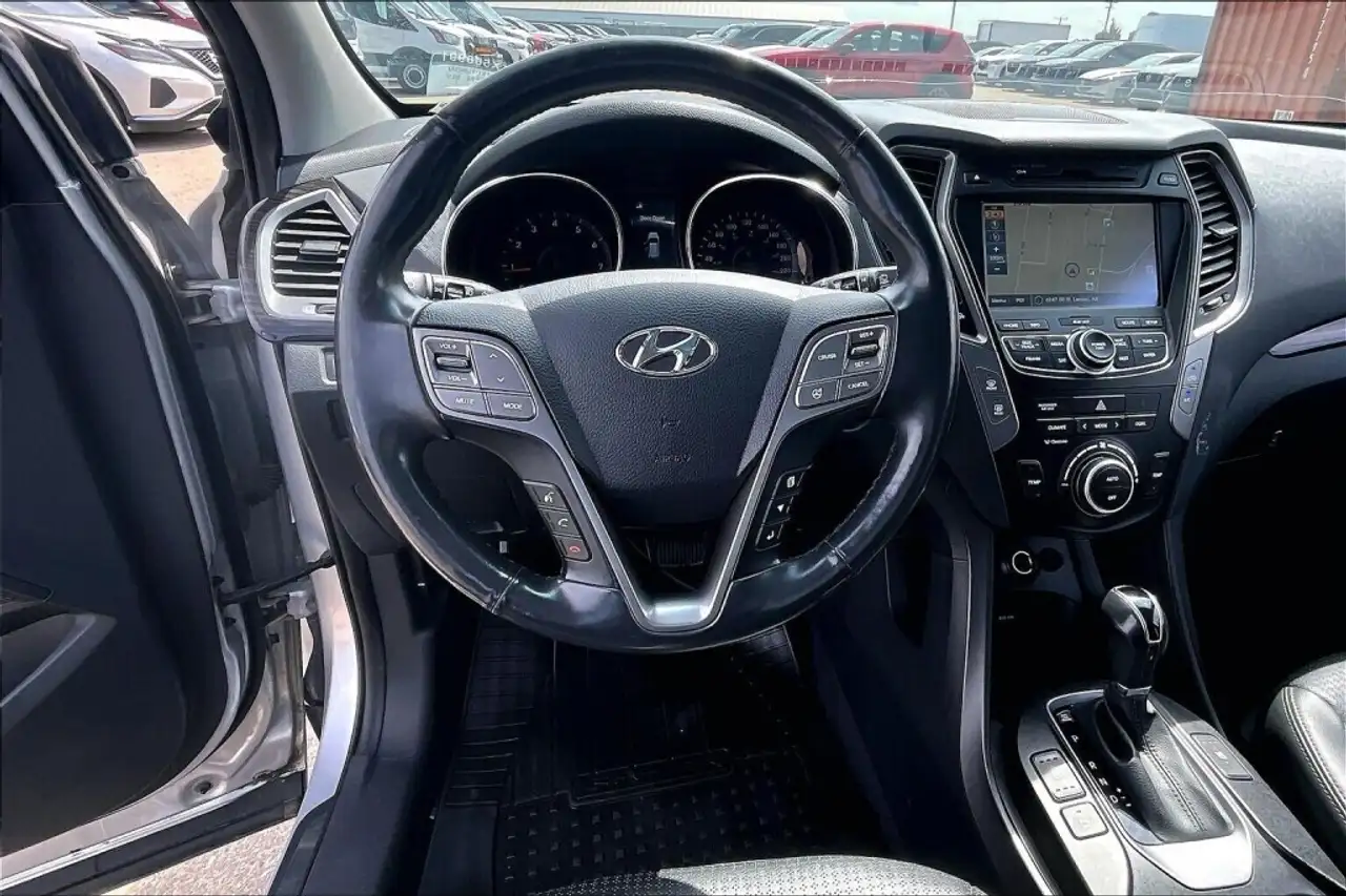Hyundai SANTA FE fotografie Hyundai SANTA FE