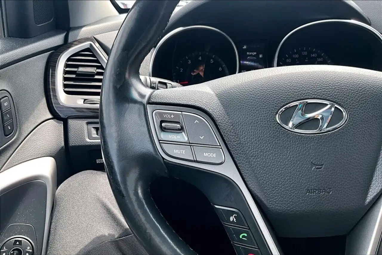 Hyundai SANTA FE fotografie Hyundai SANTA FE