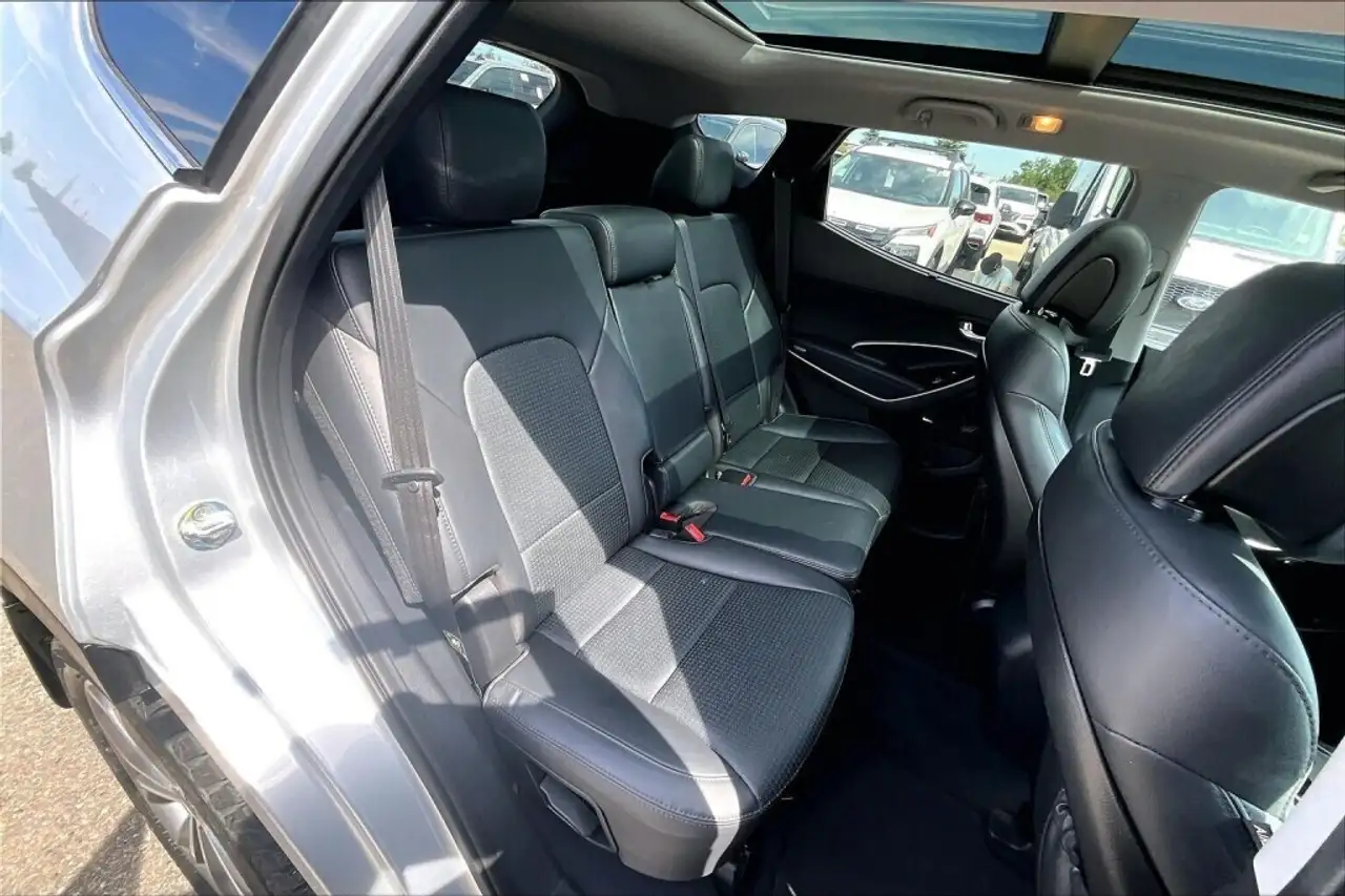 Hyundai SANTA FE fotografie Hyundai SANTA FE