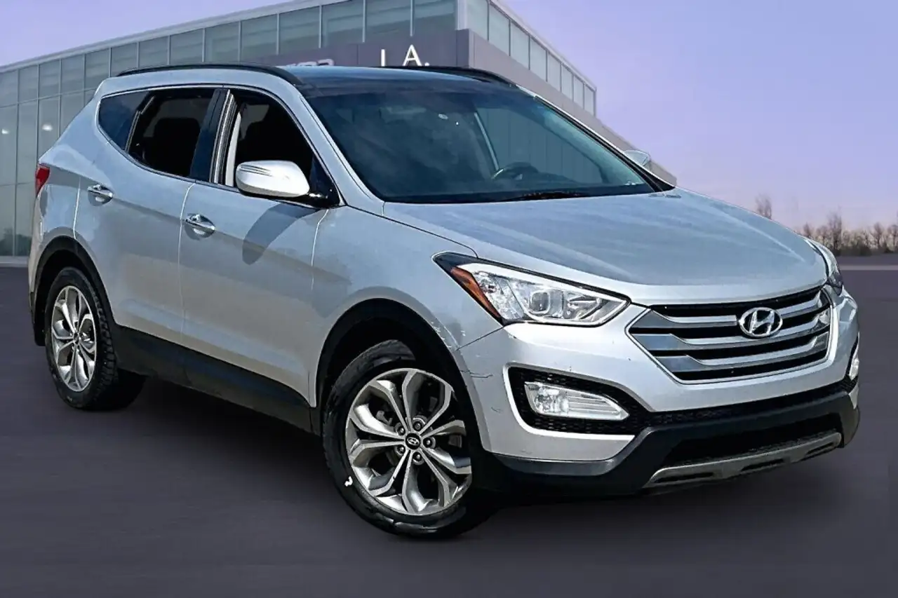 Hyundai SANTA FE fotografie Hyundai SANTA FE