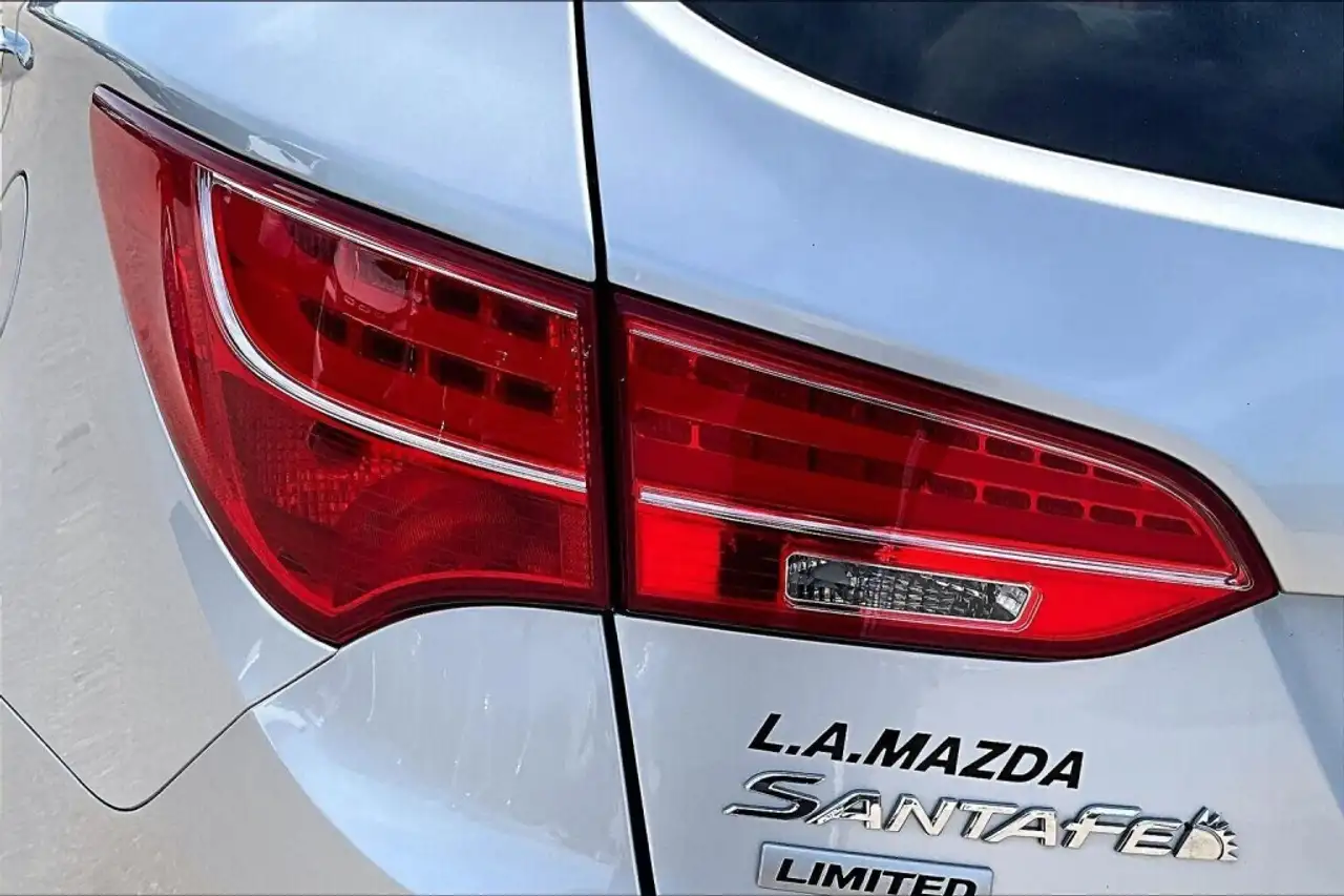 Hyundai SANTA FE fotografie Hyundai SANTA FE