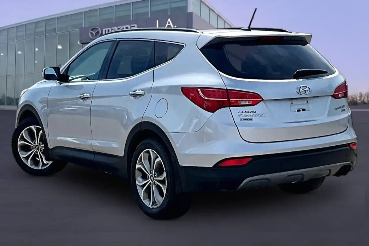 Hyundai SANTA FE fotografie Hyundai SANTA FE