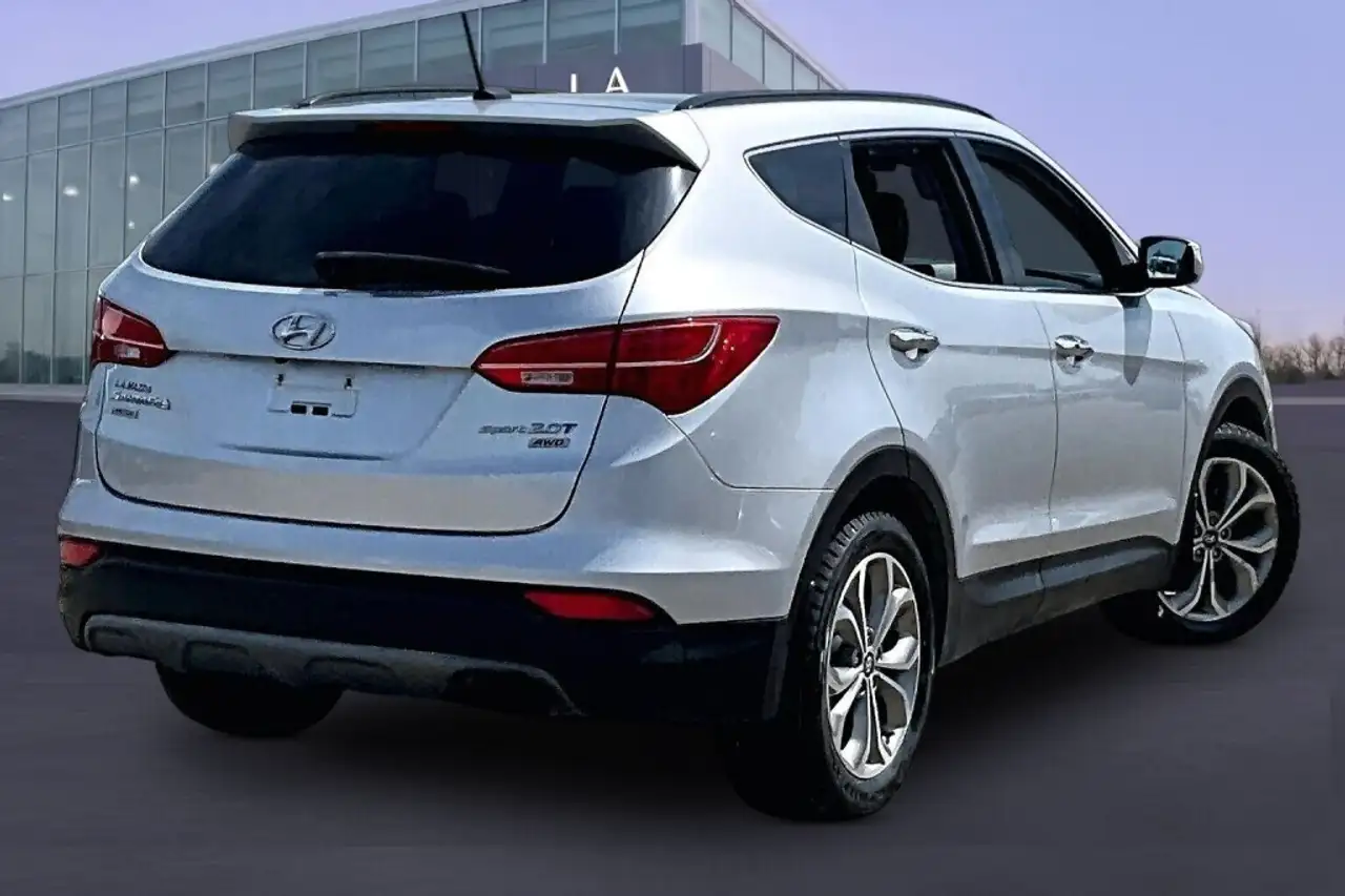 Hyundai SANTA FE fotografie Hyundai SANTA FE