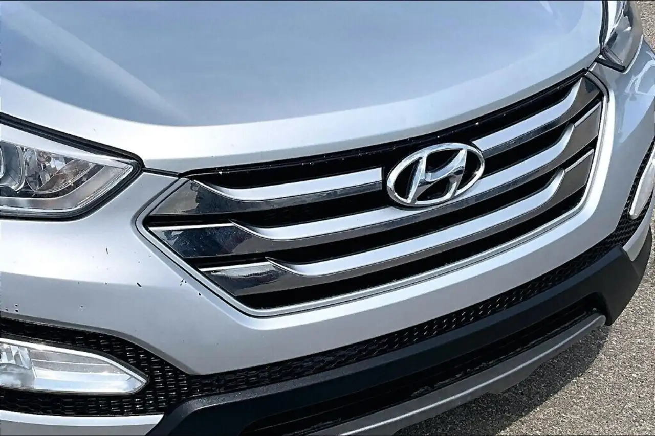 Hyundai SANTA FE fotografie Hyundai SANTA FE