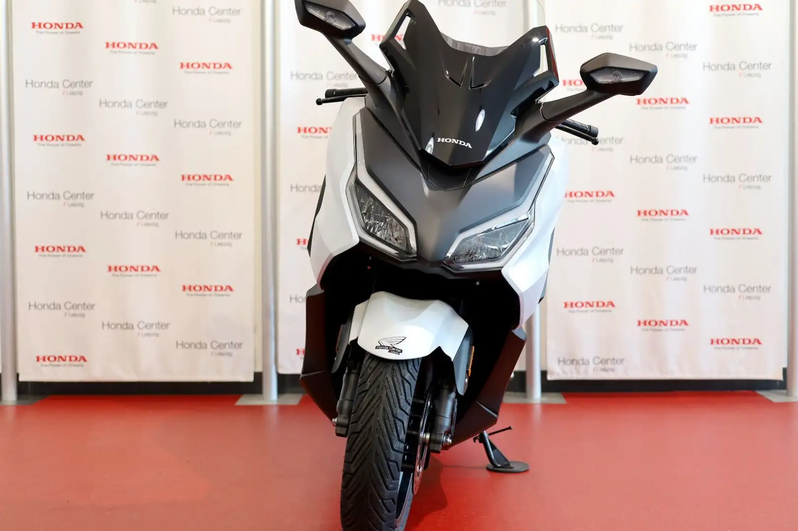 Honda Forza 350 NSS350 #2025 Білий - 2