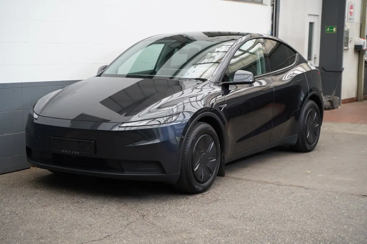 Tesla Model Y Hinterradantrieb *AHK*FSD*, миниатюра 4