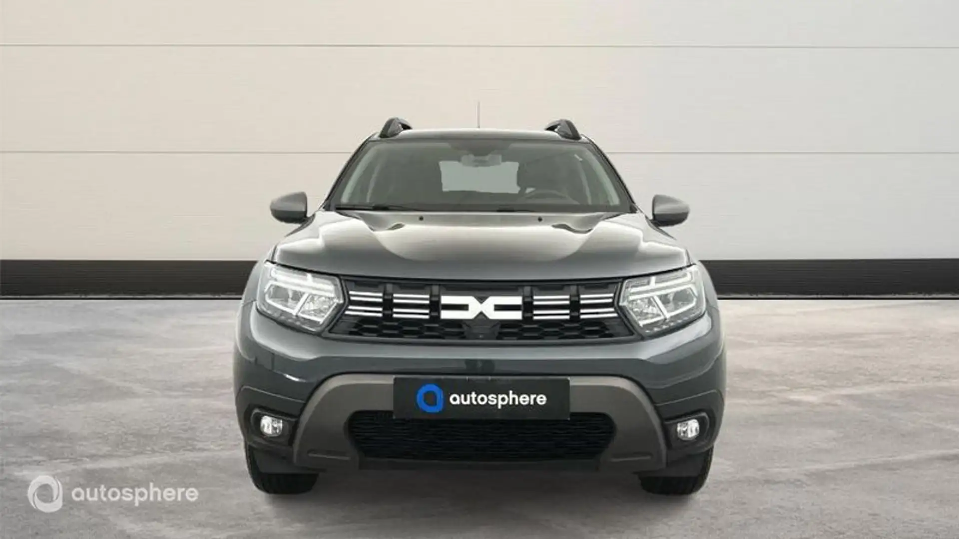 Dacia Duster 1.0 ECO-G 100ch  Journey 4x2 - 2