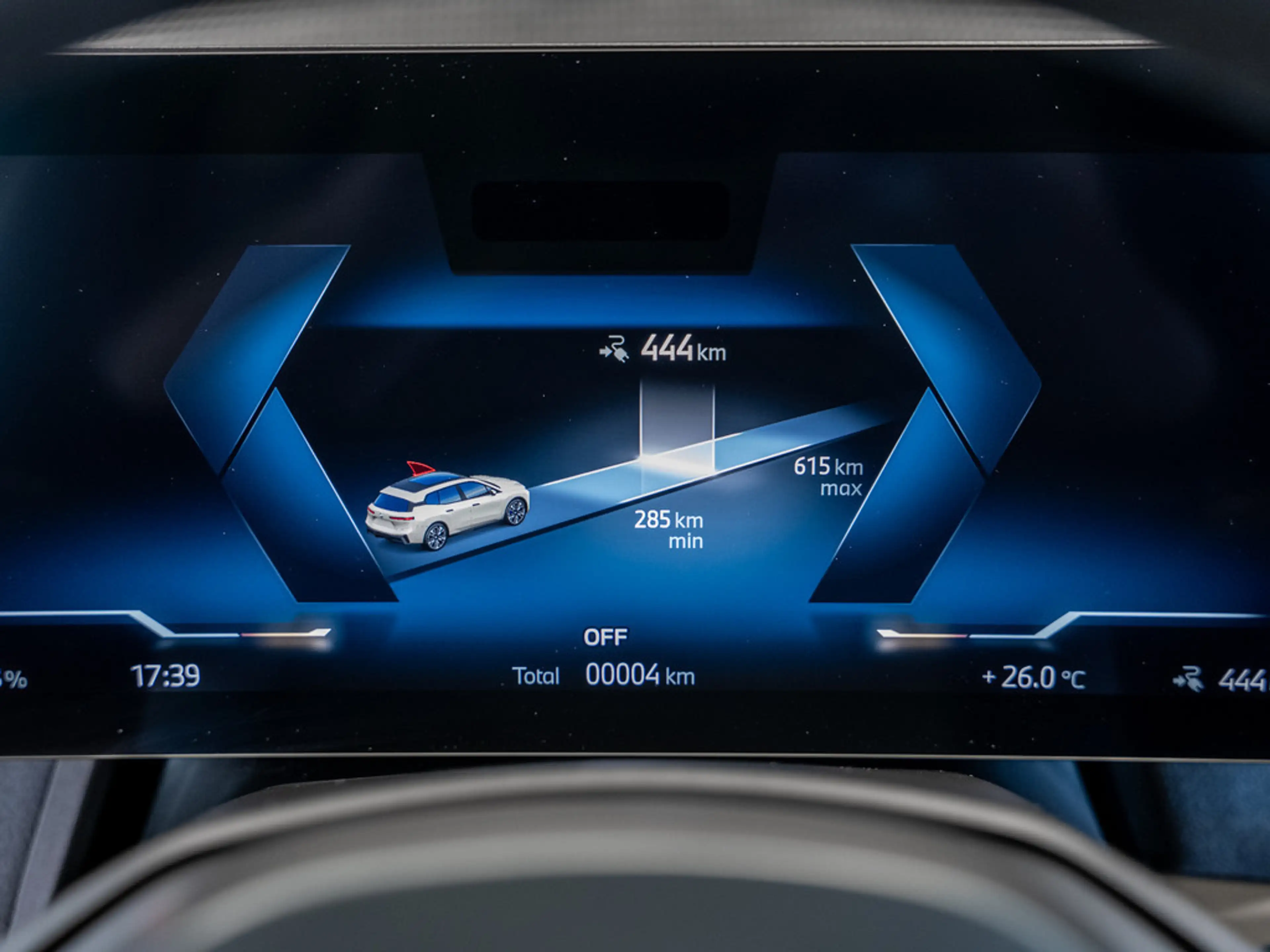 BMW iX xDrive45 M Sport FACEL. 360° LED ACC AHK — photo 15