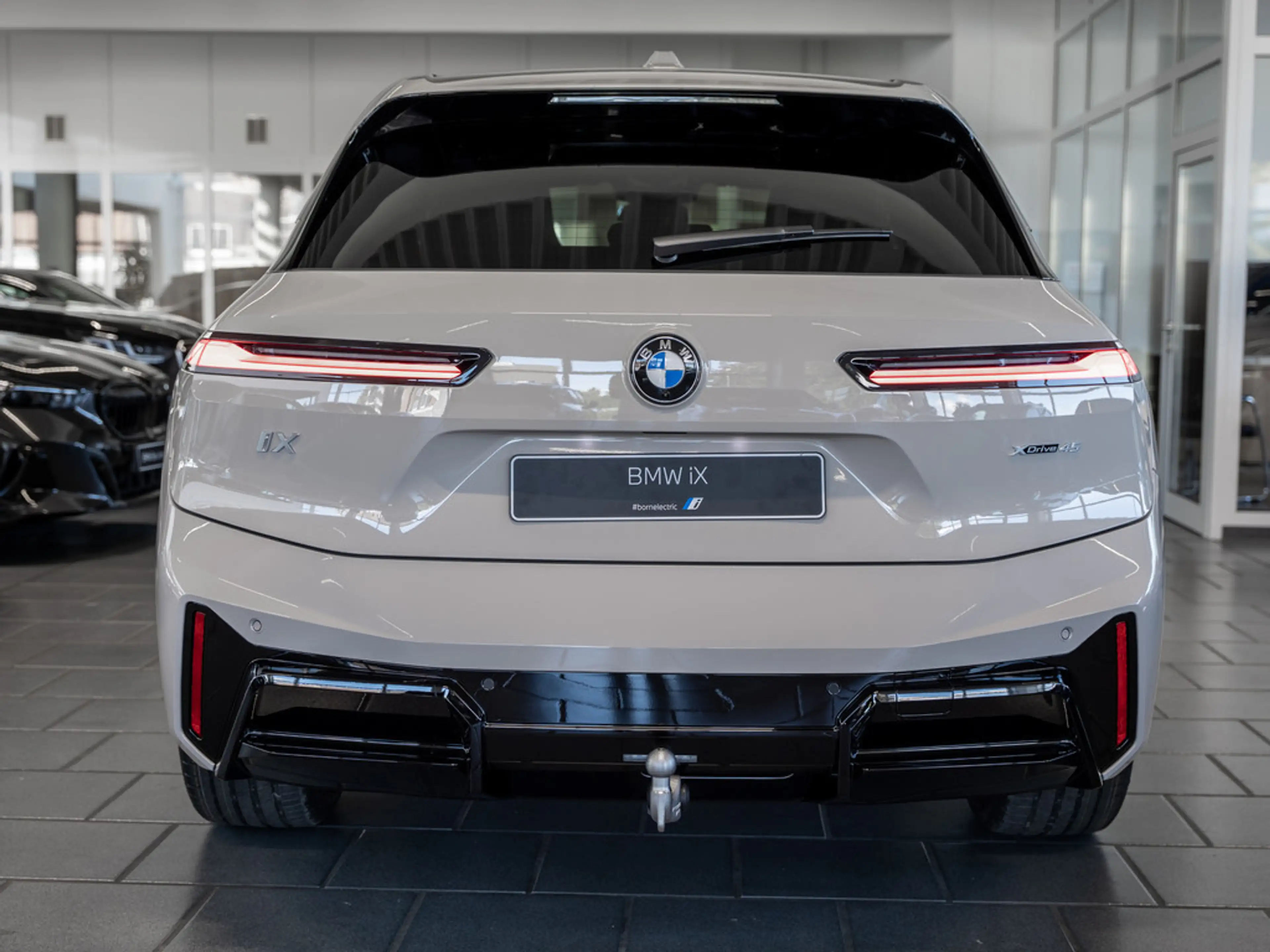 BMW iX xDrive45 M Sport FACEL. 360° LED ACC AHK — photo 6