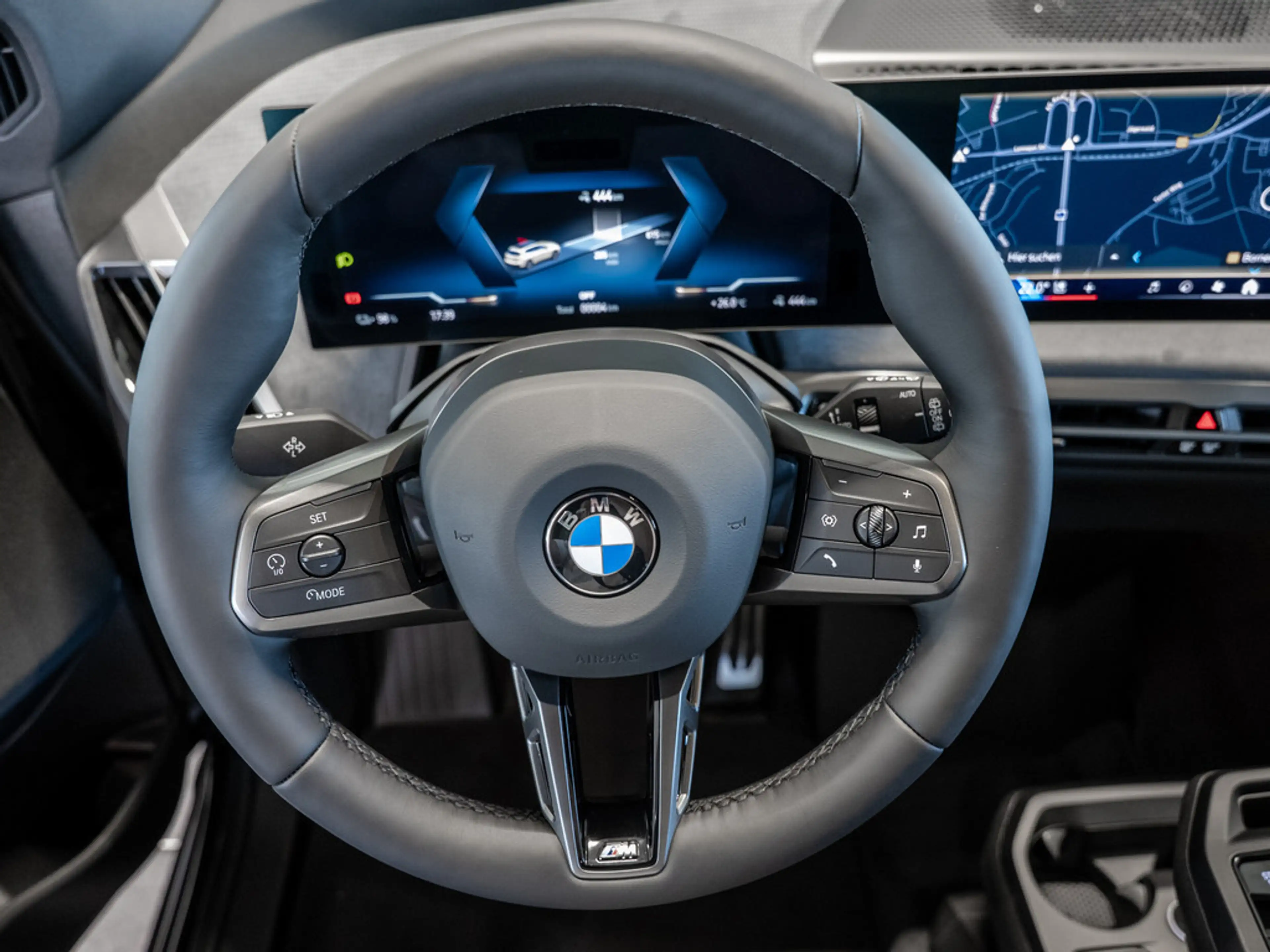 BMW iX xDrive45 M Sport FACEL. 360° LED ACC AHK — photo 14