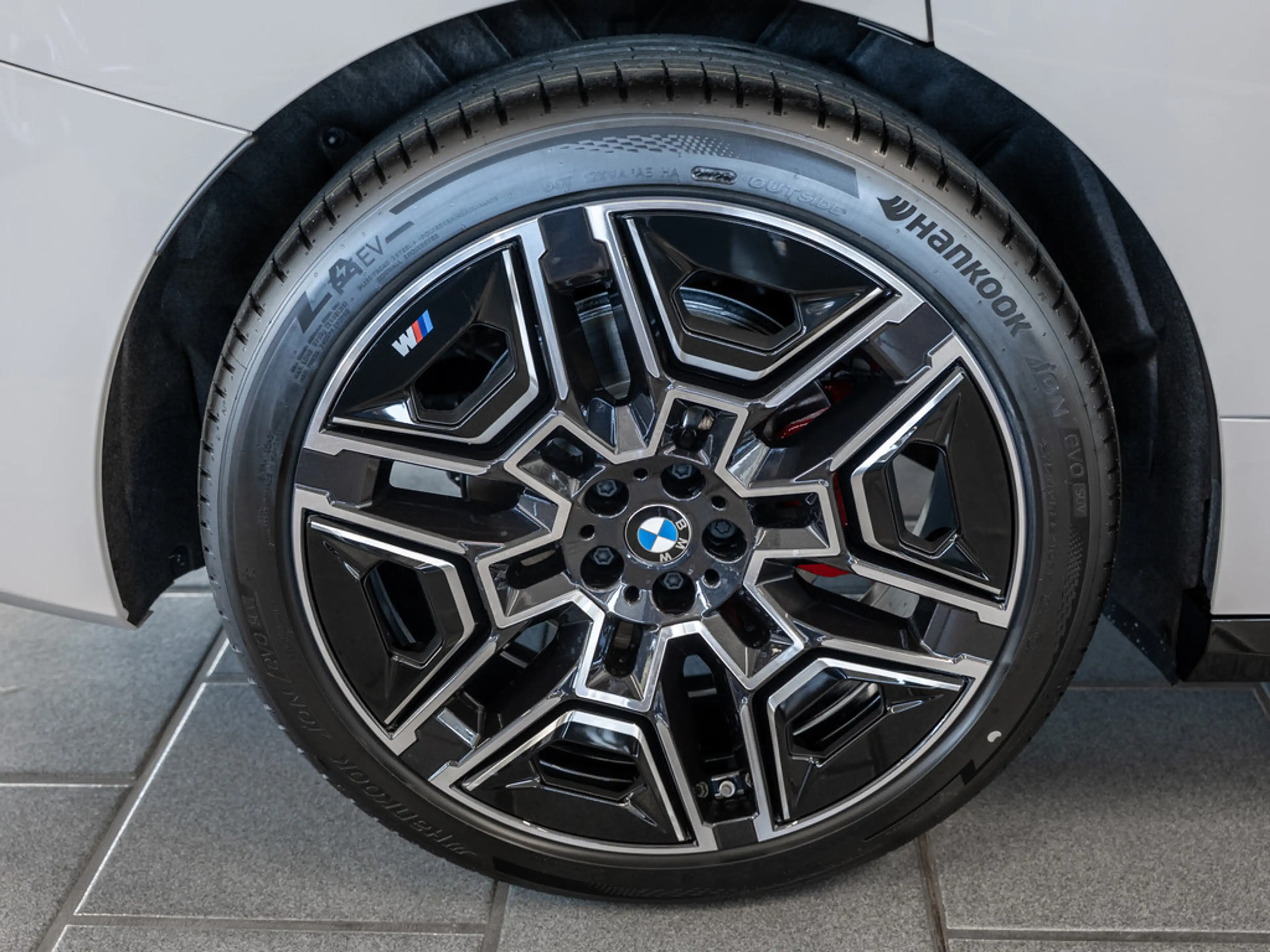 BMW iX xDrive45 M Sport FACEL. 360° LED ACC AHK — photo 10