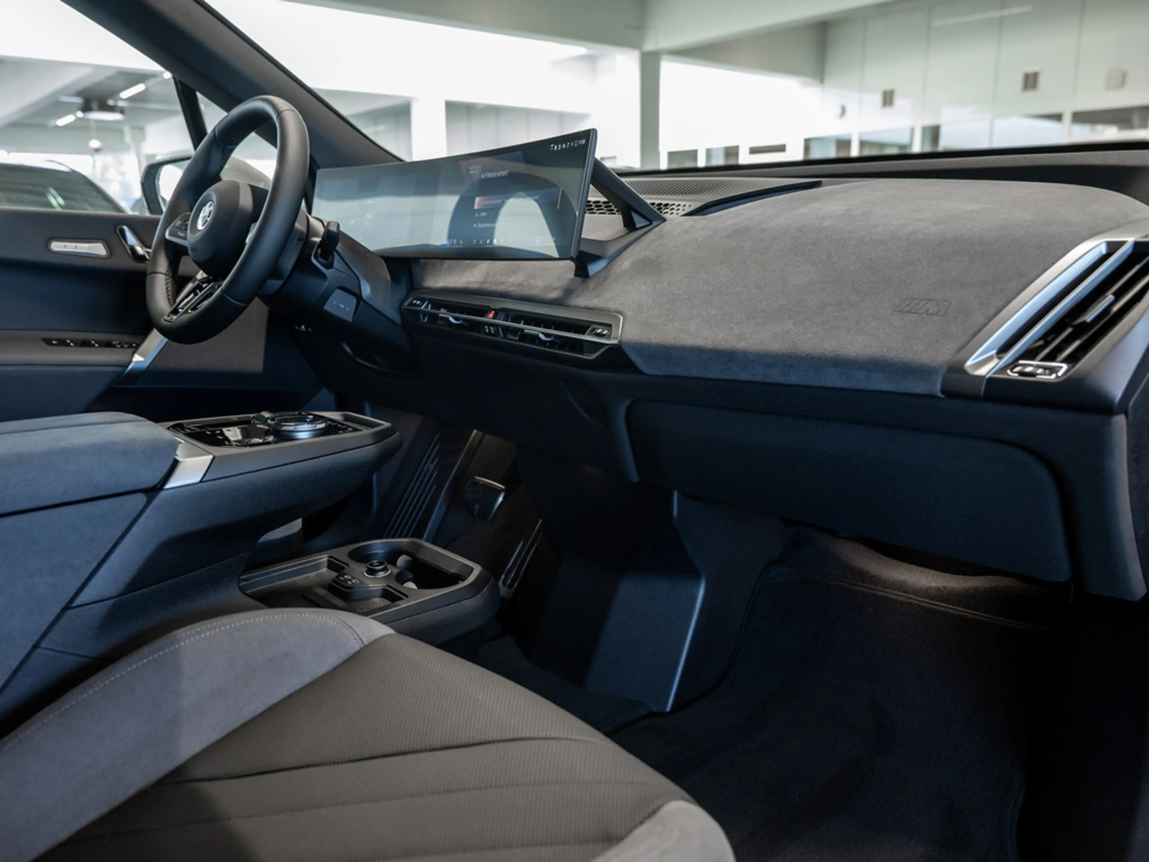 BMW iX xDrive45 M Sport FACEL. 360° LED ACC AHK — photo 8