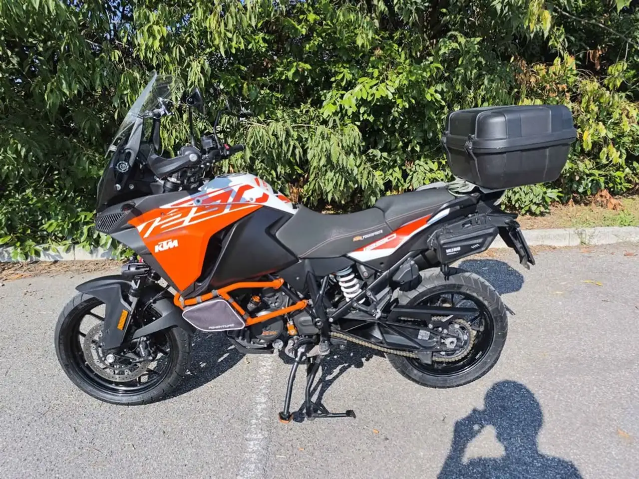 KTM 1290 Super Adventure