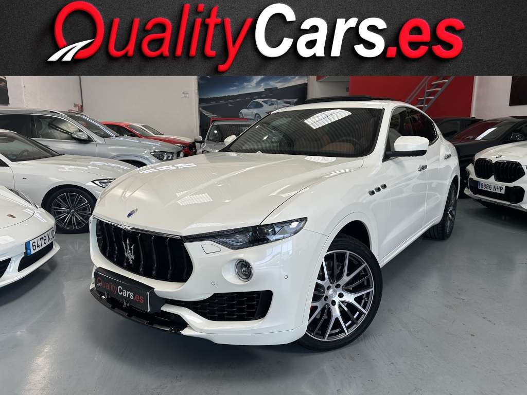 Maserati Levante 430 S Aut. - foto 1