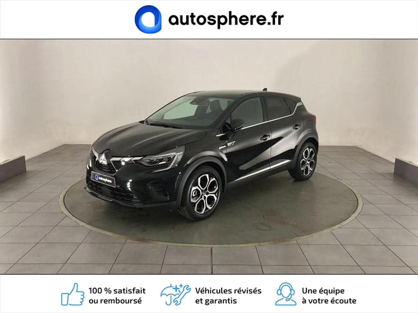 Mitsubishi ASX 1.6 MPI PHEV 159ch Instyle - 1