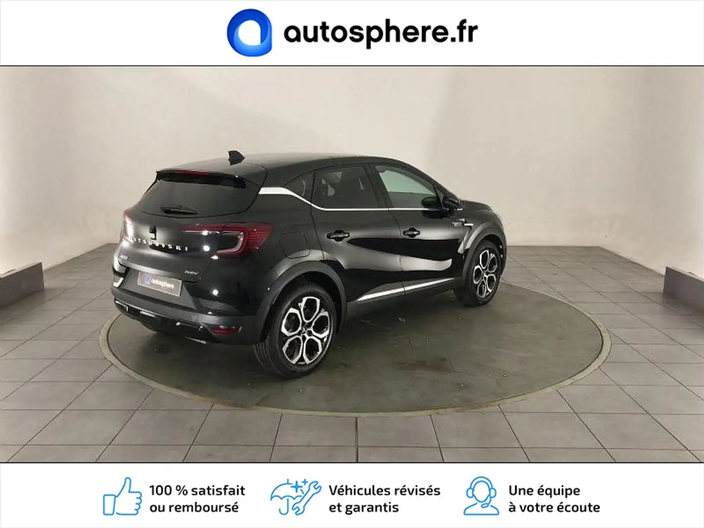 Mitsubishi ASX 1.6 MPI PHEV 159ch Instyle - 2