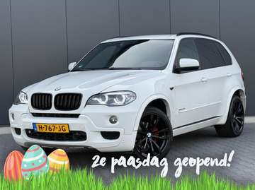xDrive30i High Executive Sport Pakket - Leder - Na