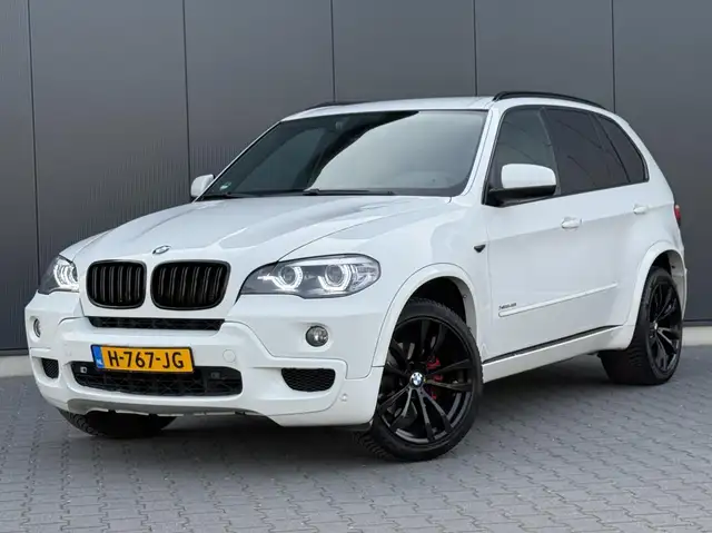 BMW X5 xDrive30i High Executive Sport Pakket - Leder - Na