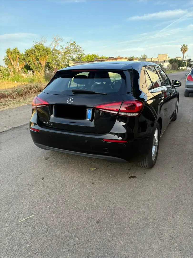 Mercedes-Benz A 180 d Business extra - 2