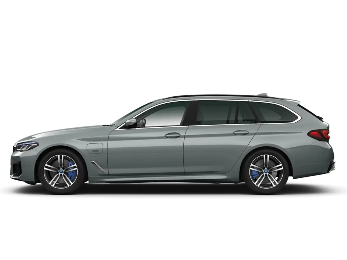 BMW 530 M SPORT PRO LC PROF NAVI AHK HuD KAMERA ACC Grau - 2