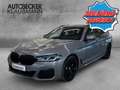 BMW 530 M SPORT PRO LC PROF NAVI AHK HuD KAMERA ACC Grijs - thumbnail 1