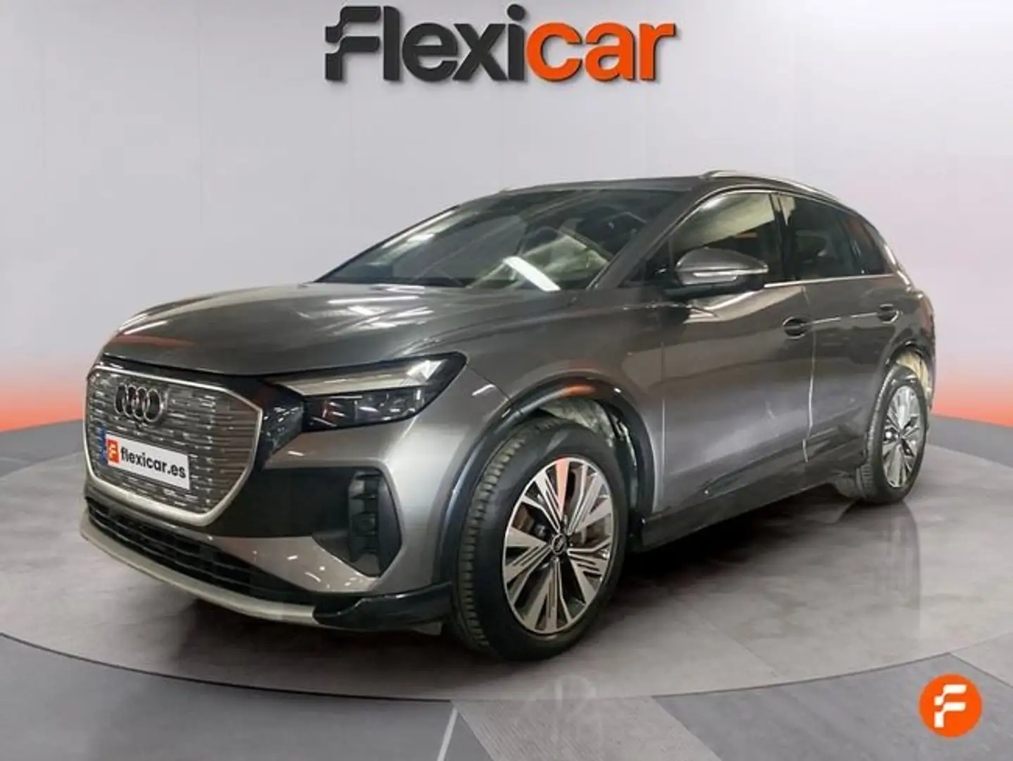 Audi e-tron S quattro Gris - 2