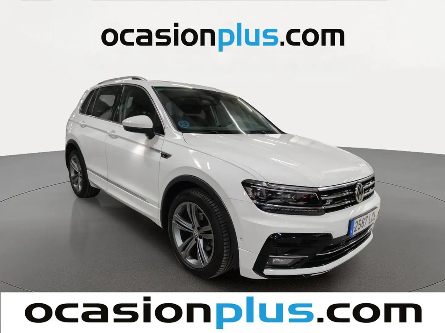 Volkswagen Tiguan 1.5 TSI Sport DSG 110kW Blanco - 2
