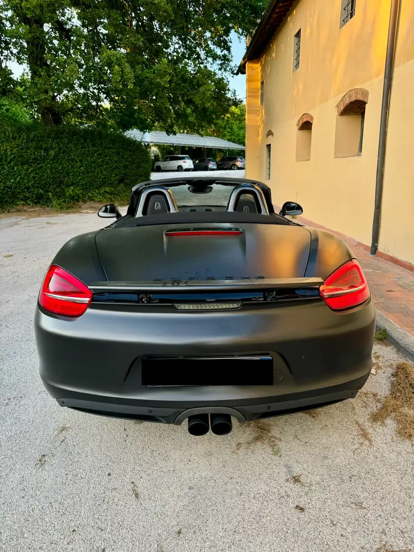 Porsche Boxster 2.7 265cv E6 - 2