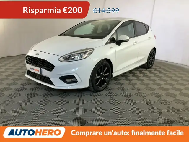 Ford Fiesta 1.0 EcoBoost ST-Line 100 CV aut.