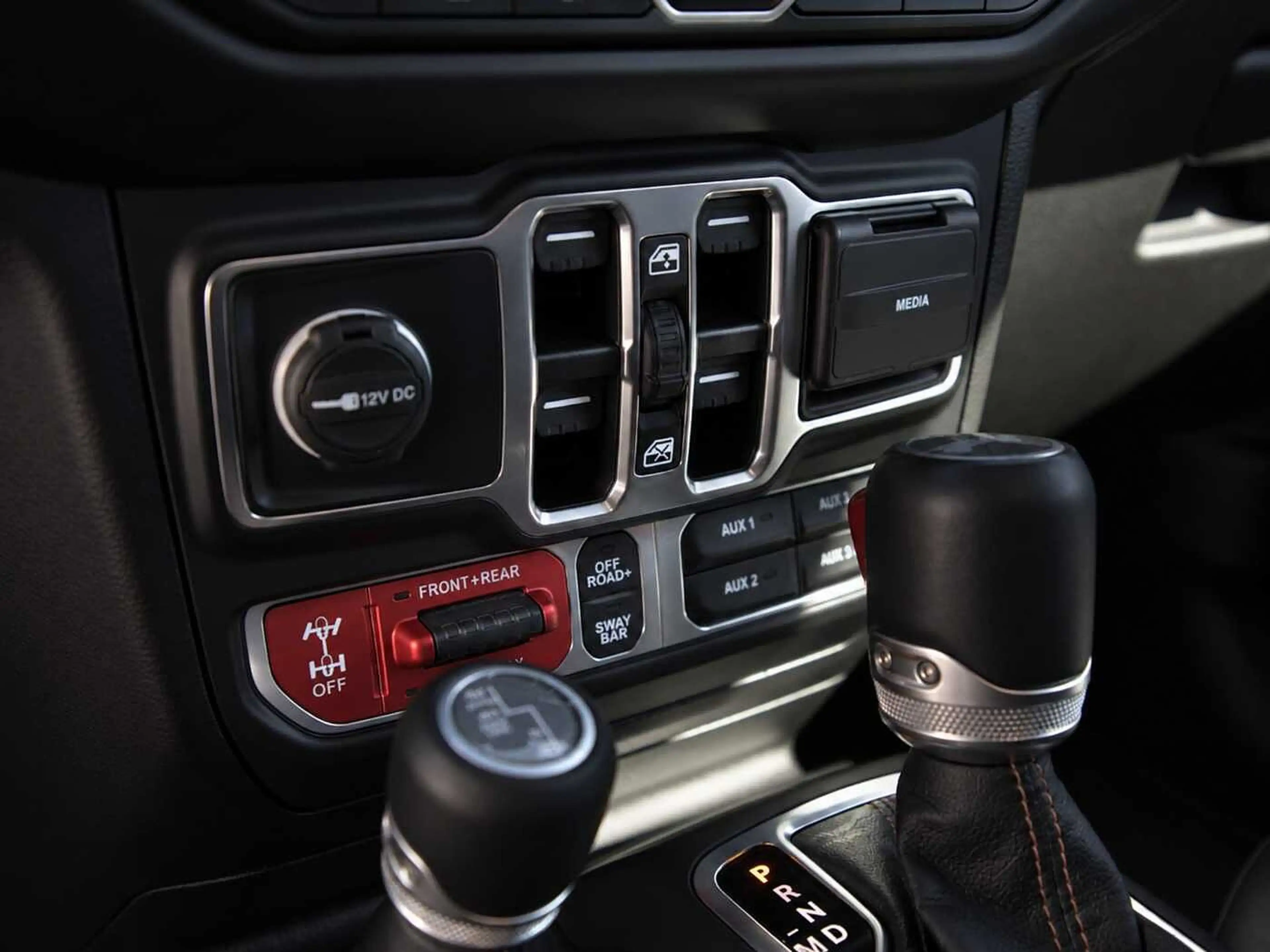 Jeep Wrangler Unlimited Rubicon 392 V8 GREENSTYLE — photo 11