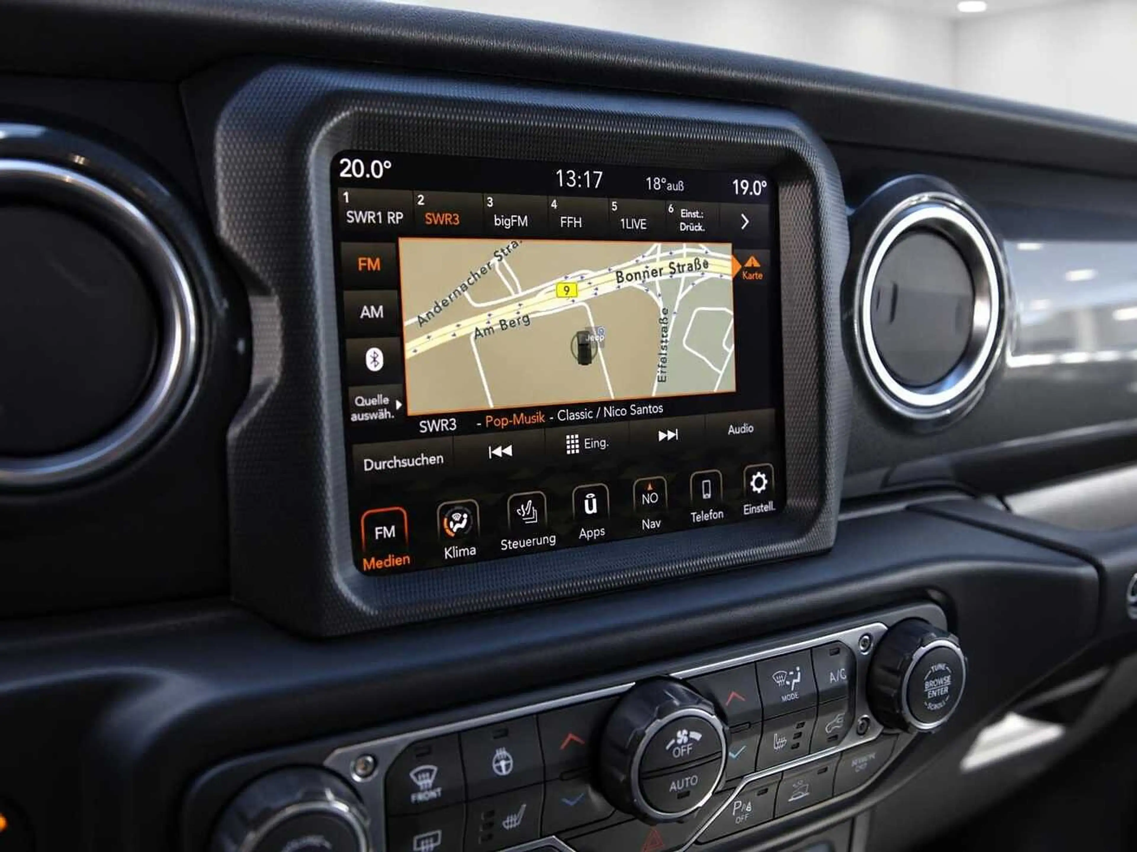 Jeep Wrangler Unlimited Rubicon 392 V8 GREENSTYLE — photo 12