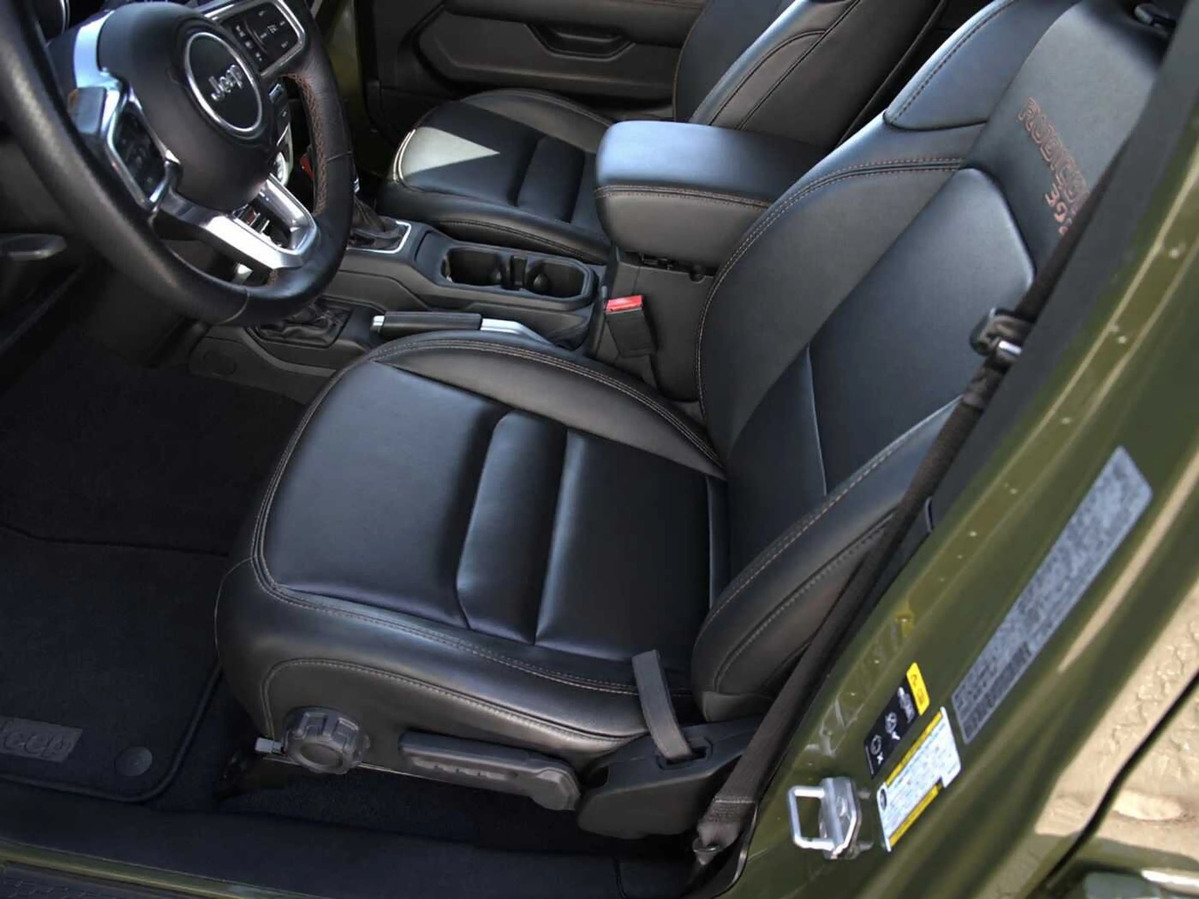 Jeep Wrangler Unlimited Rubicon 392 V8 GREENSTYLE — photo 7