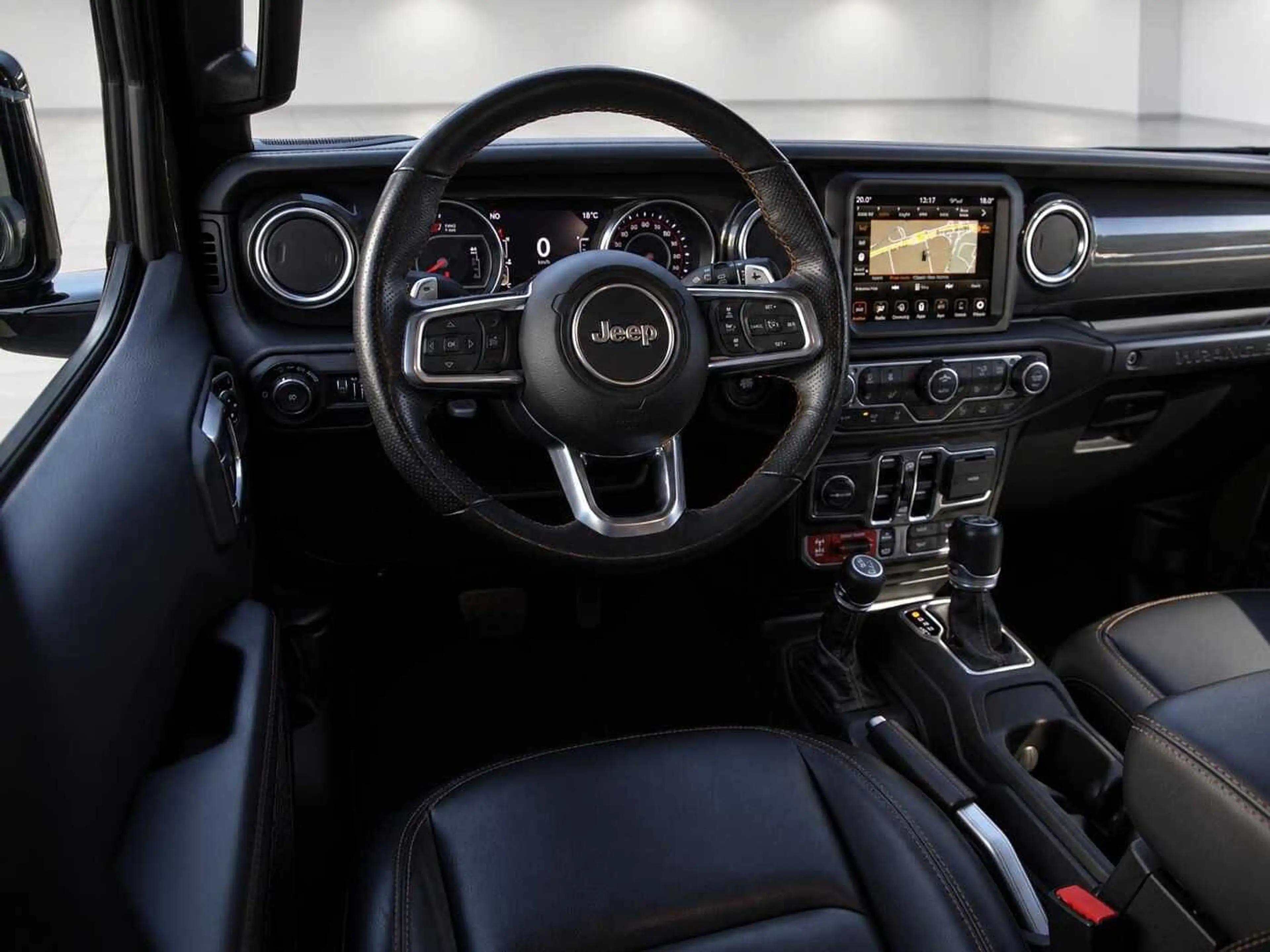 Jeep Wrangler Unlimited Rubicon 392 V8 GREENSTYLE — photo 15