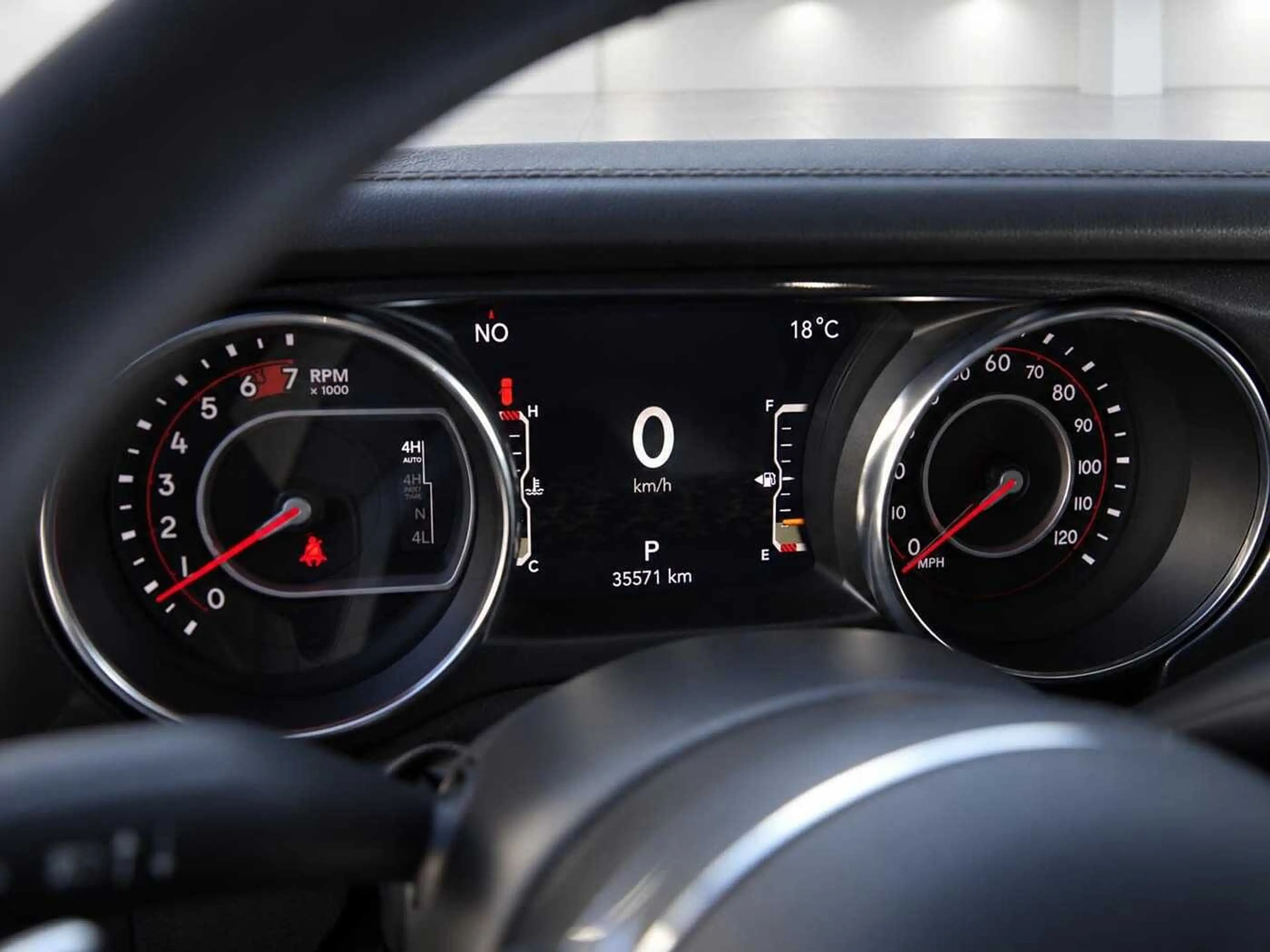 Jeep Wrangler Unlimited Rubicon 392 V8 GREENSTYLE — photo 9