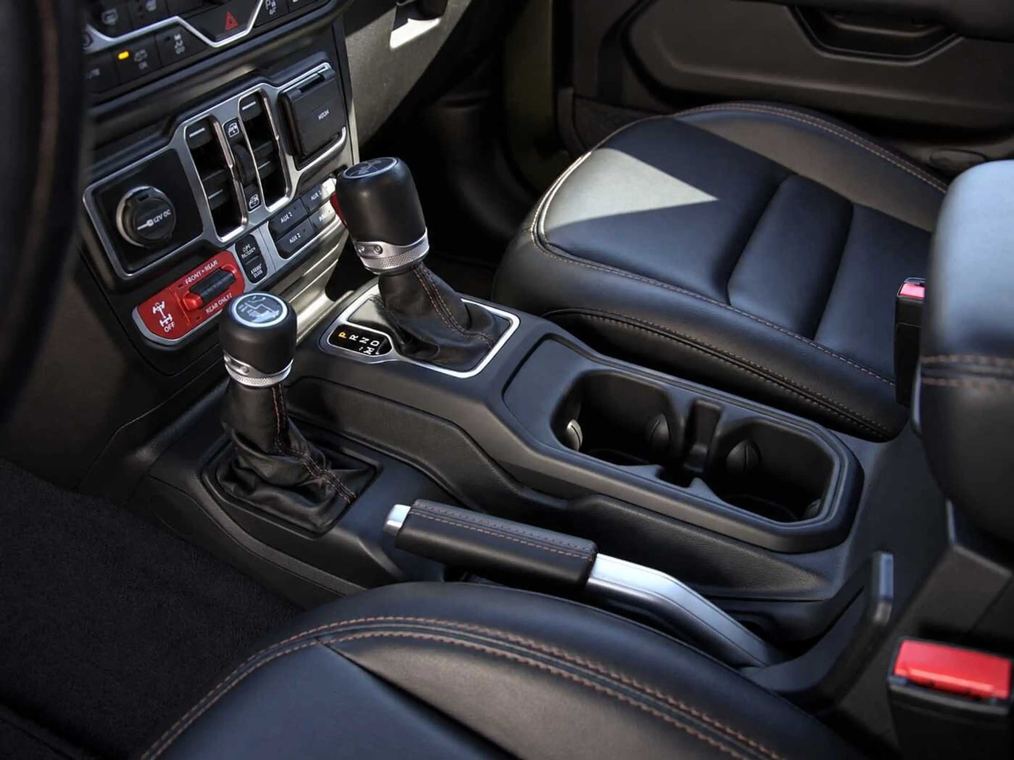 Jeep Wrangler Unlimited Rubicon 392 V8 GREENSTYLE — photo 10