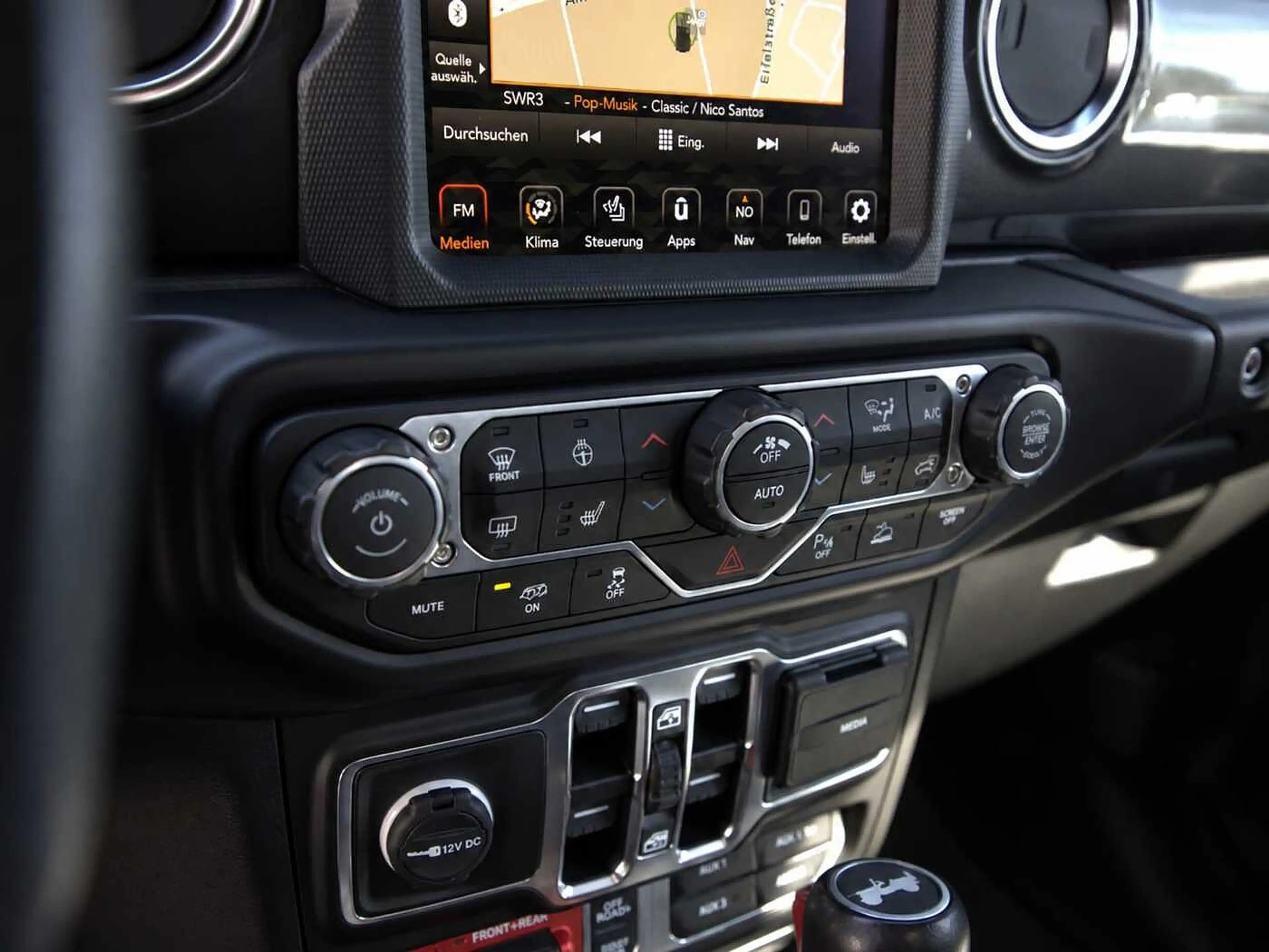 Jeep Wrangler Unlimited Rubicon 392 V8 GREENSTYLE — photo 13