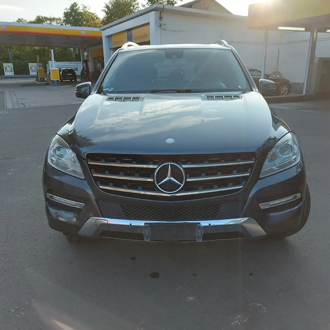 Used Mercedes Benz Ml-Class 350