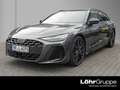 Audi A6 Avant TDI quattro edition one S line Pano, Gris - thumbnail 1