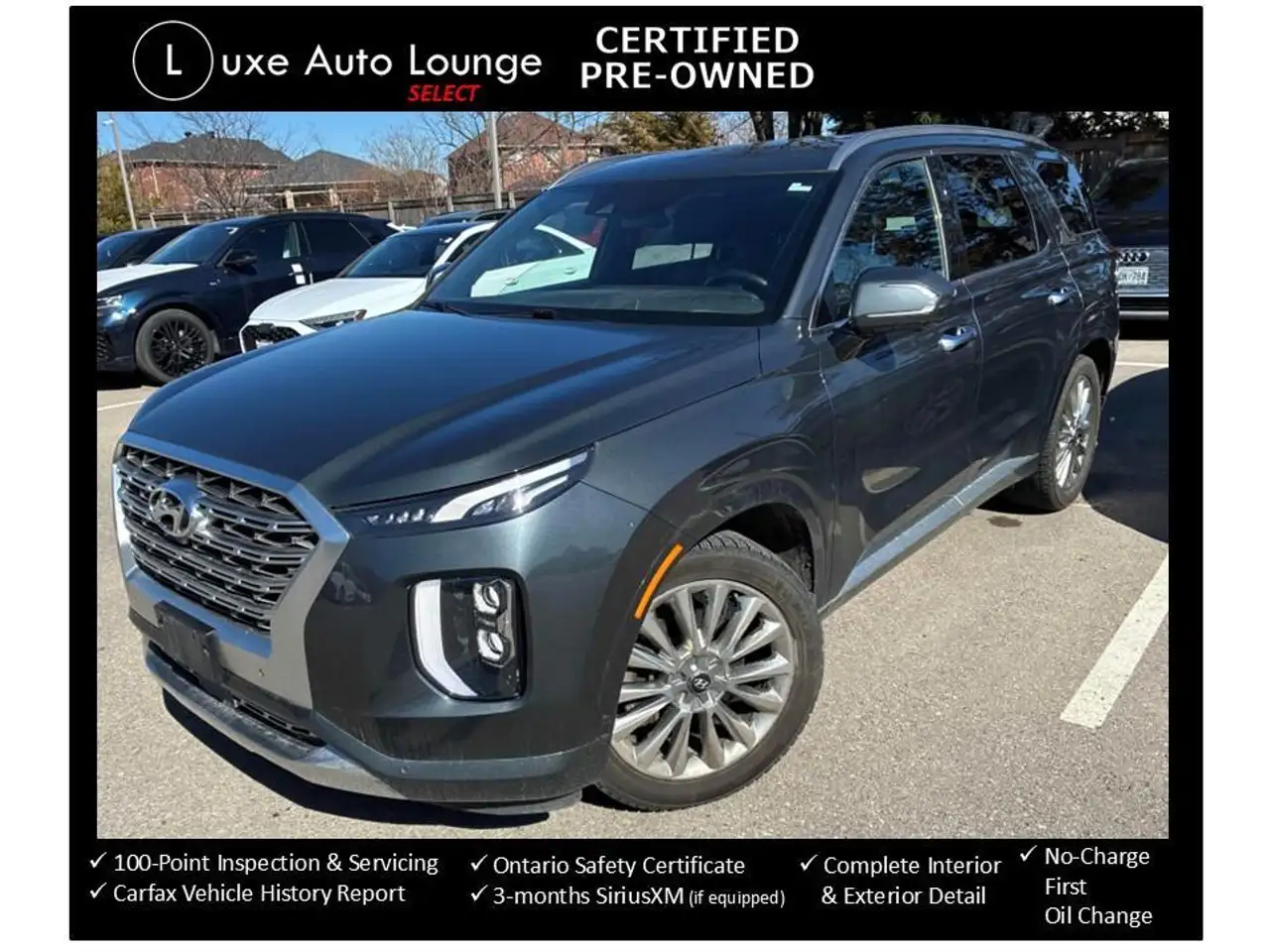 2020 Hyundai PALISADE