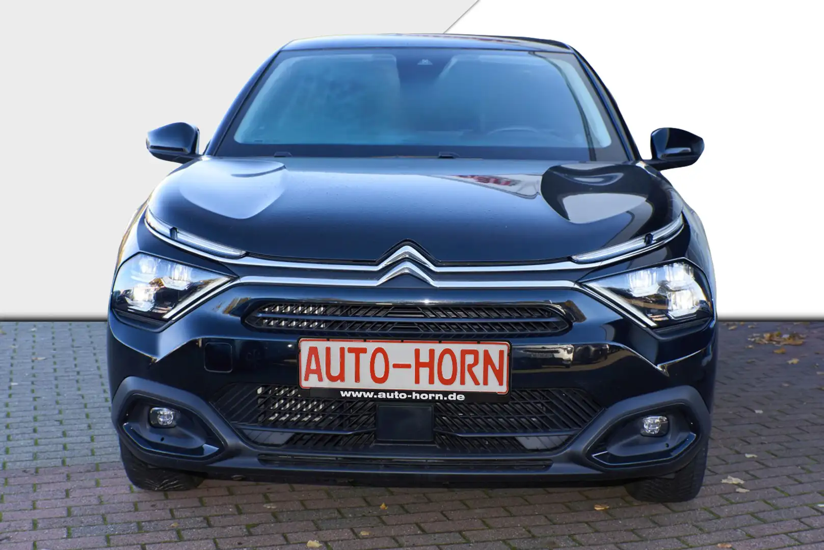 Citroen C4 PureTech 130 StopStart FEEL PACK Schwarz - 2